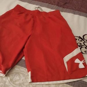Mens Under Armour shorts